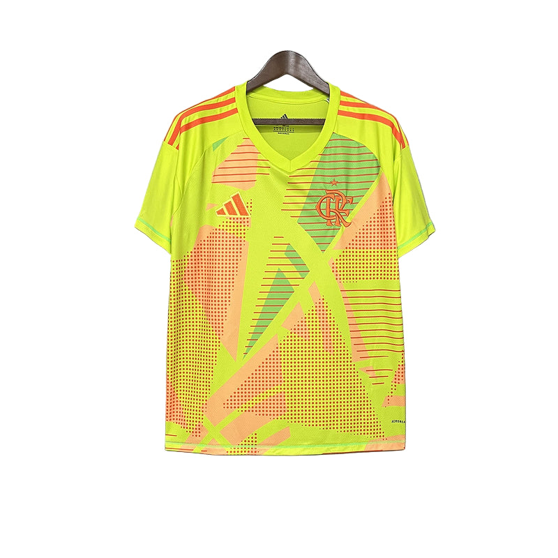 Camisa Flamengo de Goleiro 25/26 - Verde