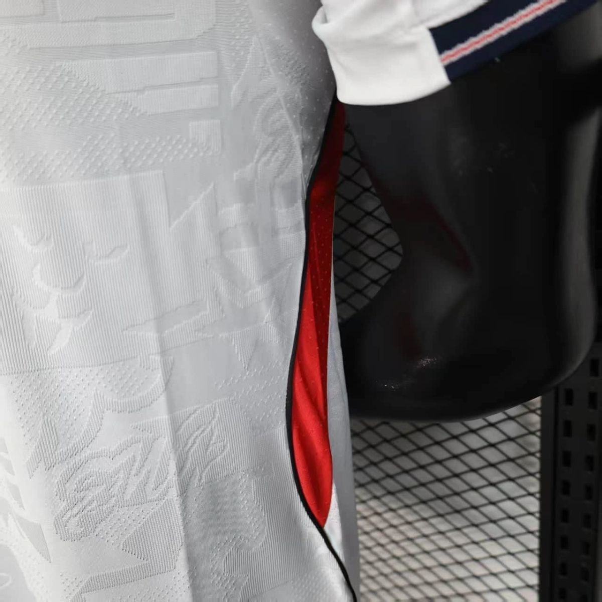 Camisa Inglaterra Home 2025/26 - Versão Jogador