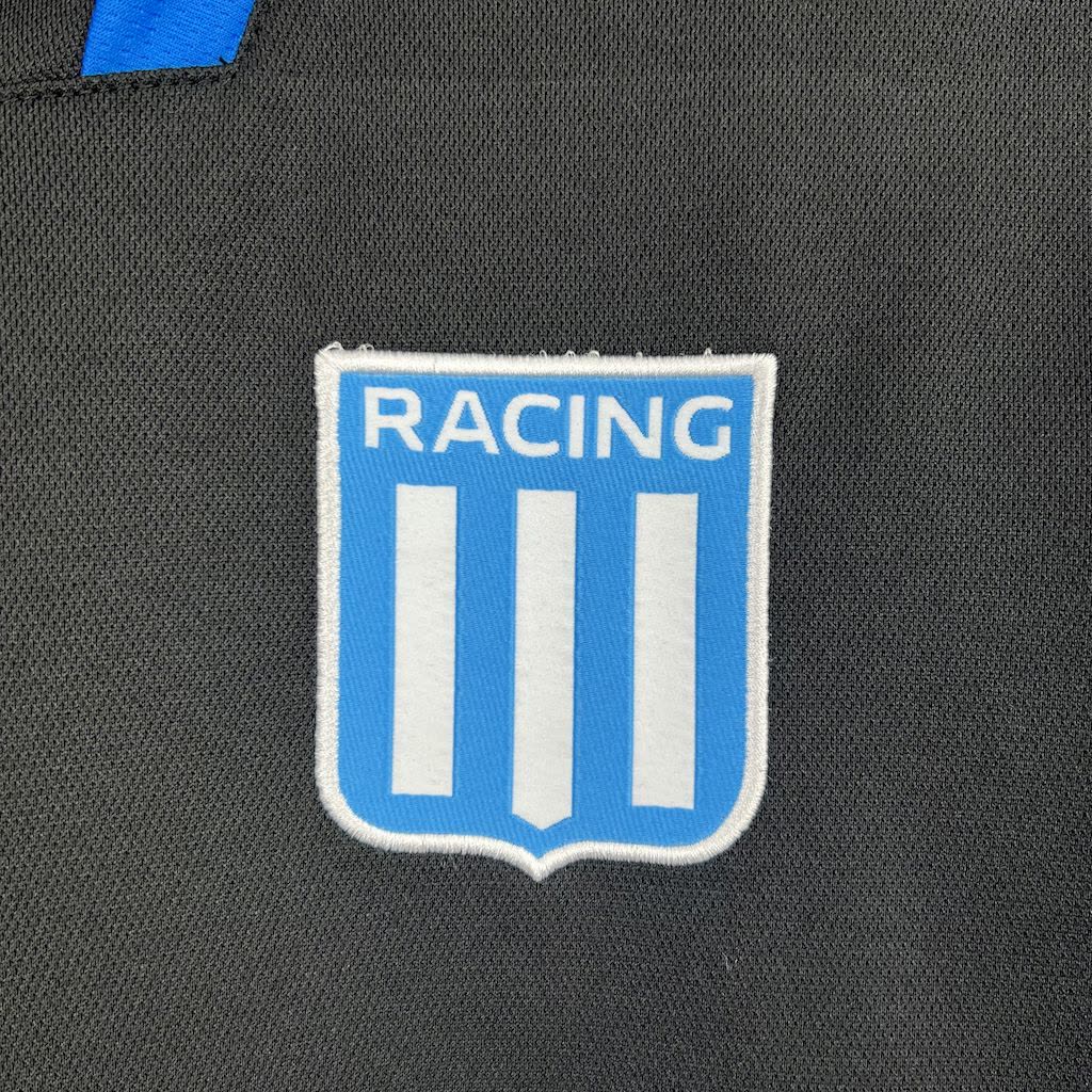 Camisa Racing Fora 24/25 - Azul