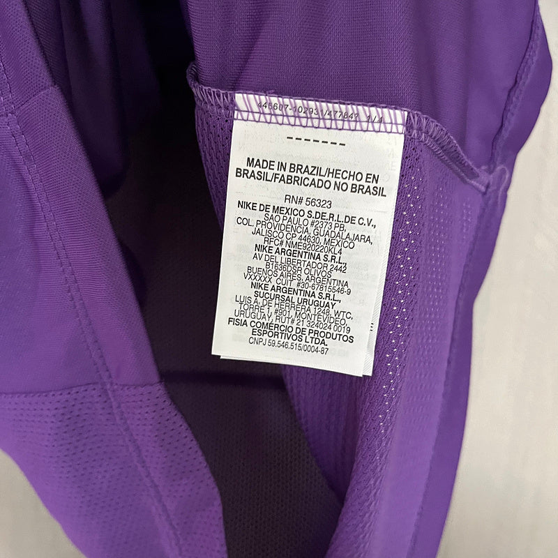 Camisa Corinthians de Treino 25/26 - Roxo