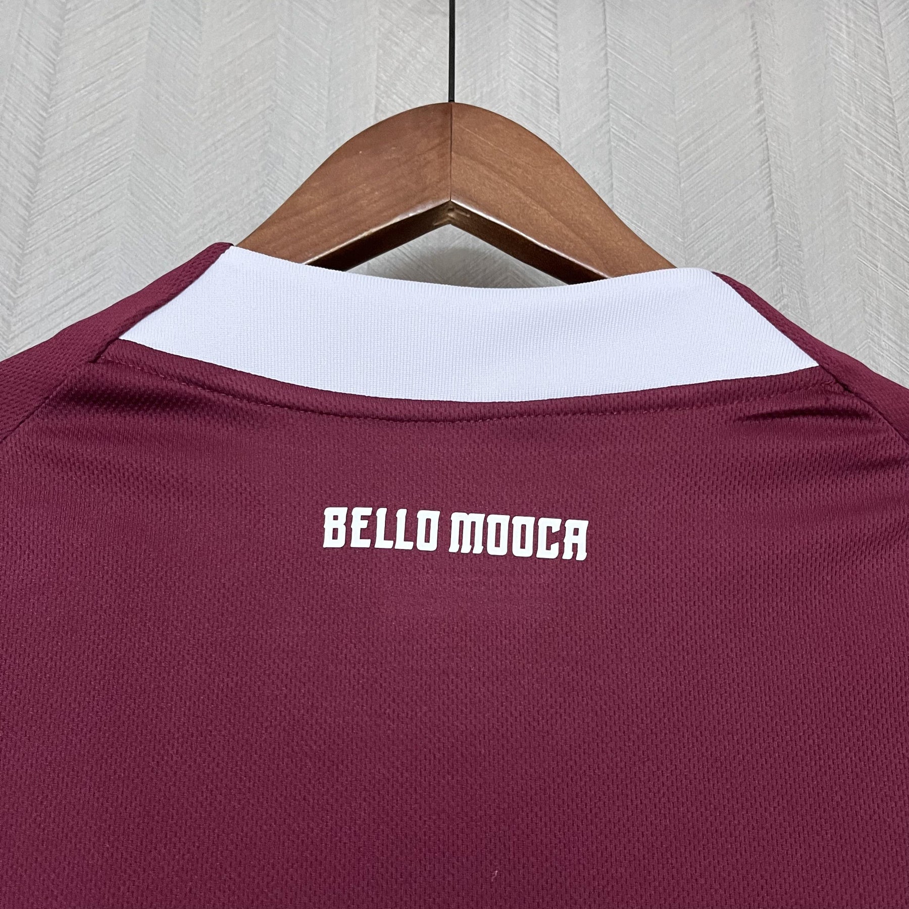 Camisa Atlético Juventus Titular 25/26 - Versão Torcedor
