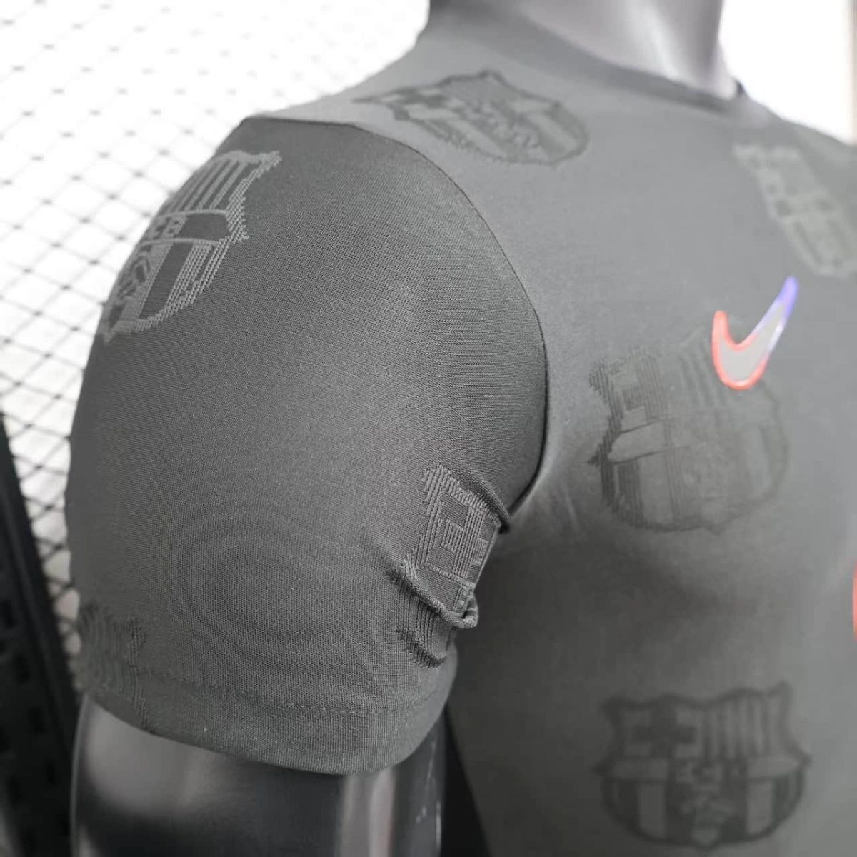 Camisa Barcelona Away 2025/26 - Versão Jogador