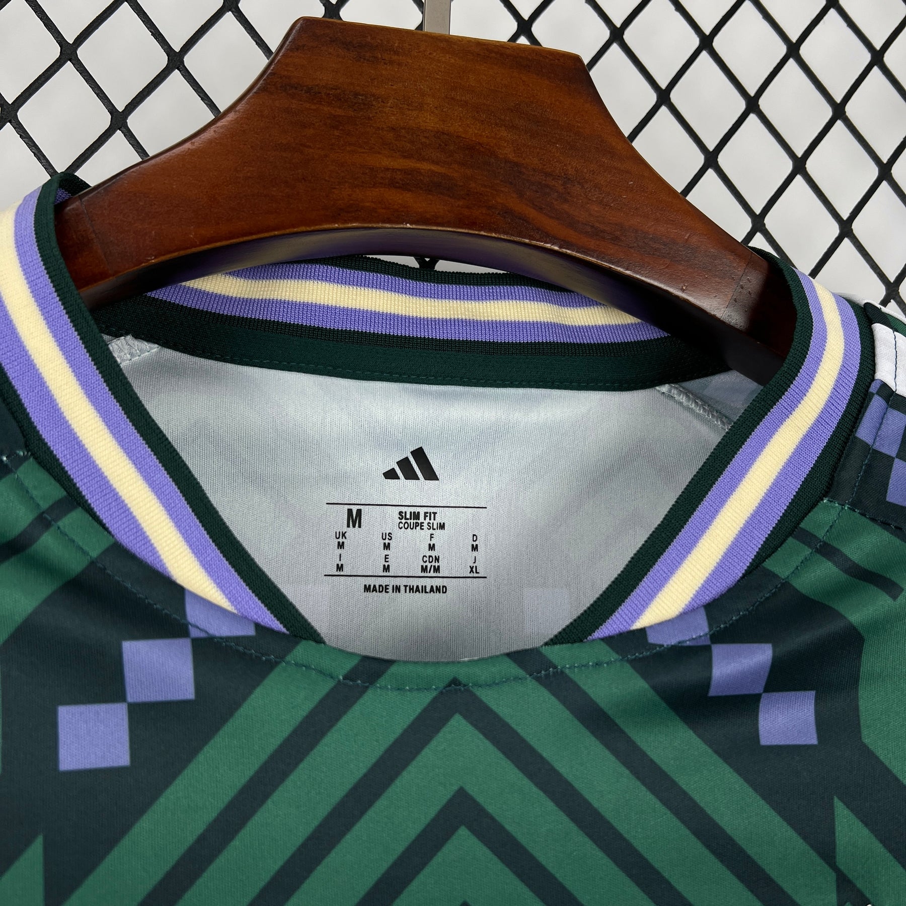 Camisa Arábia Saudita 26/27 - Masculina