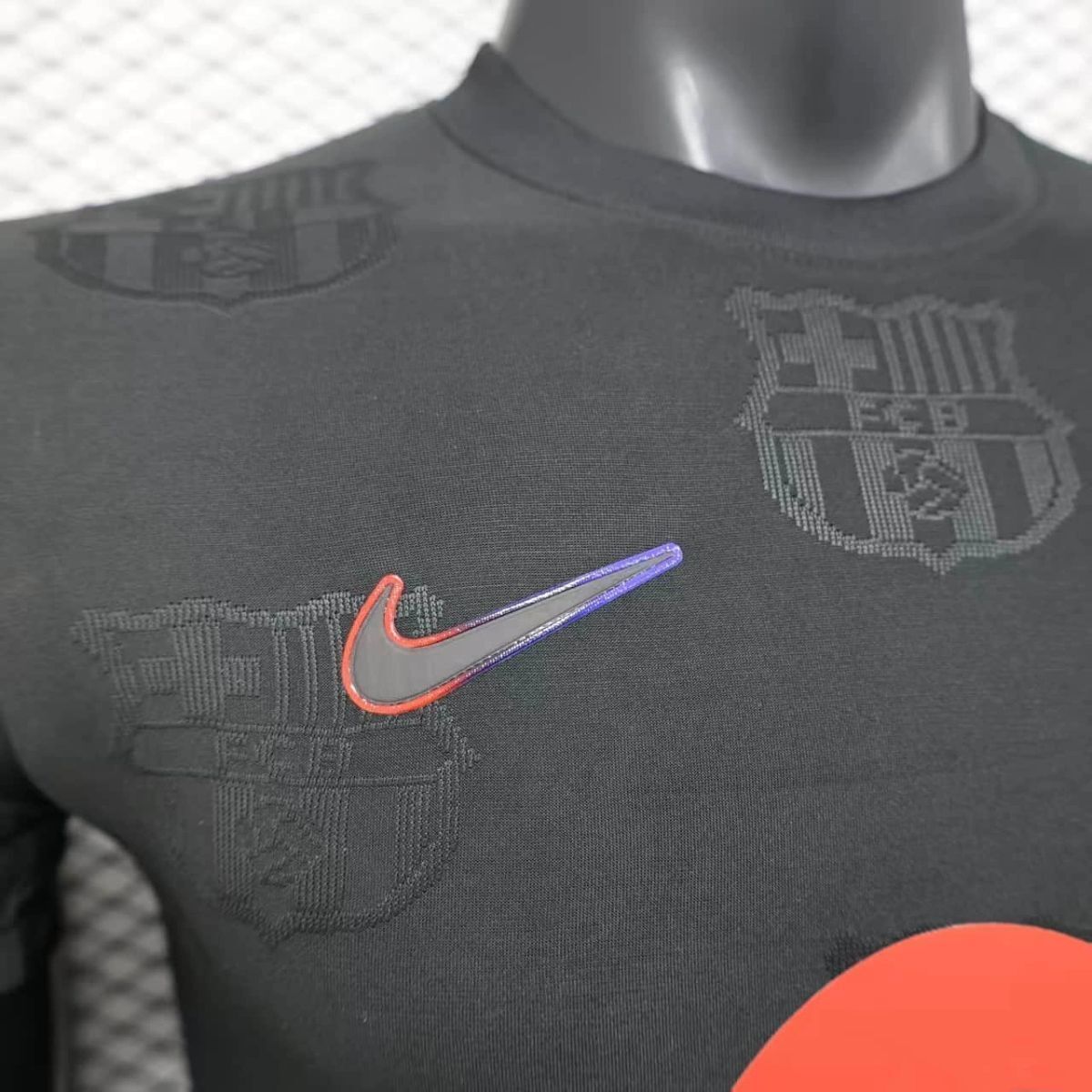 Camisa Barcelona Away 2025/26 - Versão Jogador