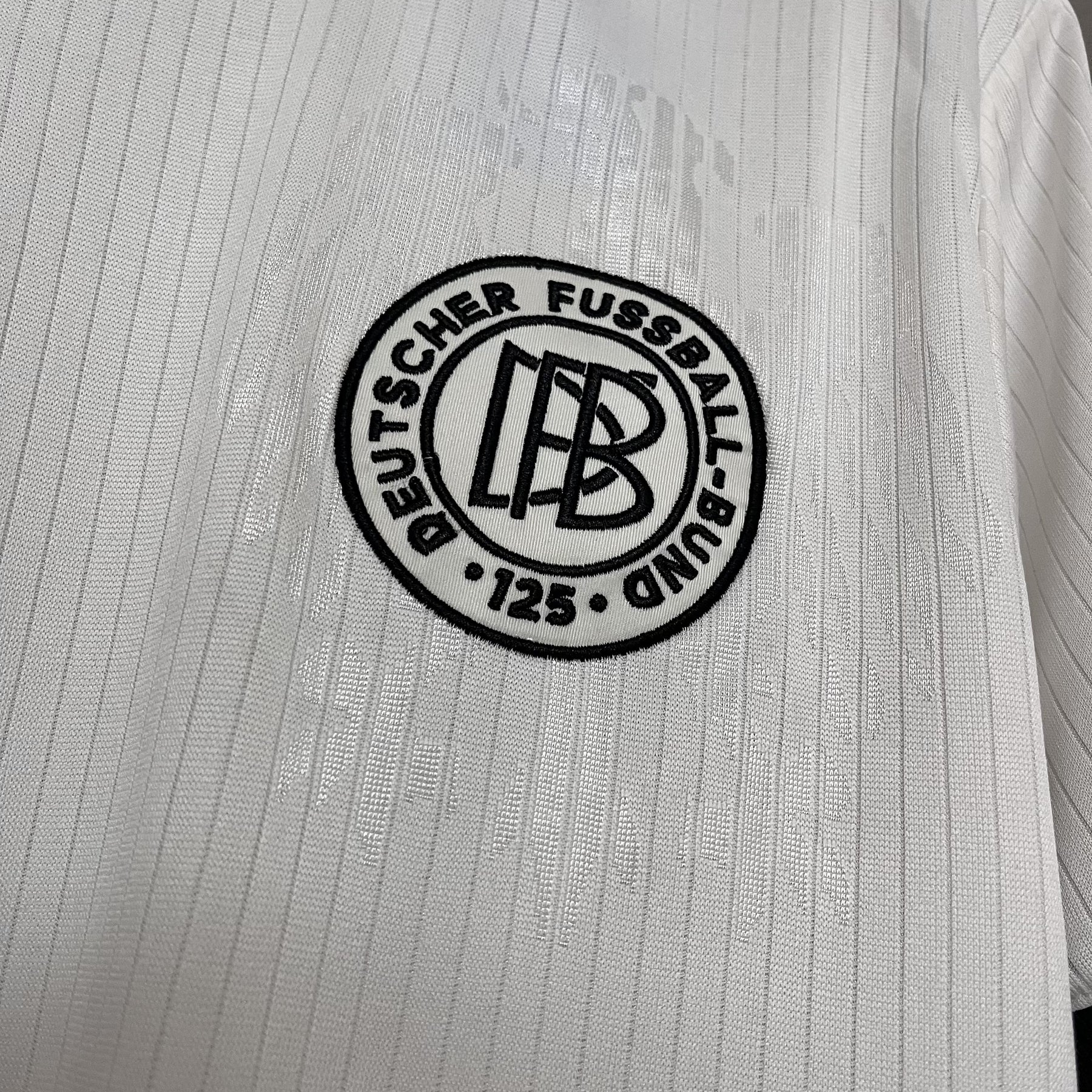 Camisa Alemanha Edição Especial 25/26 - Branca Adidas Originals