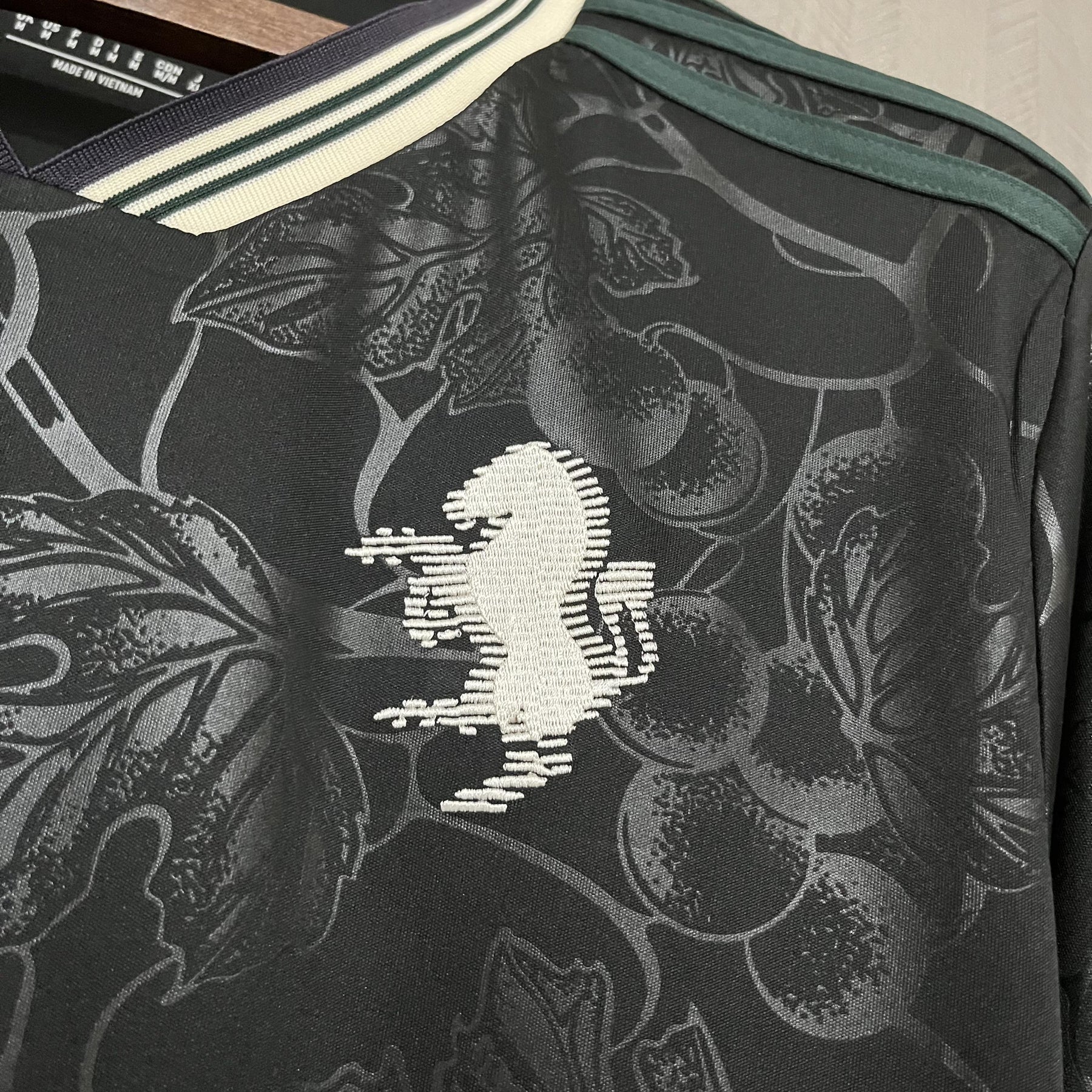 Camisa Juventus Edição Especial 25/26 - Preta