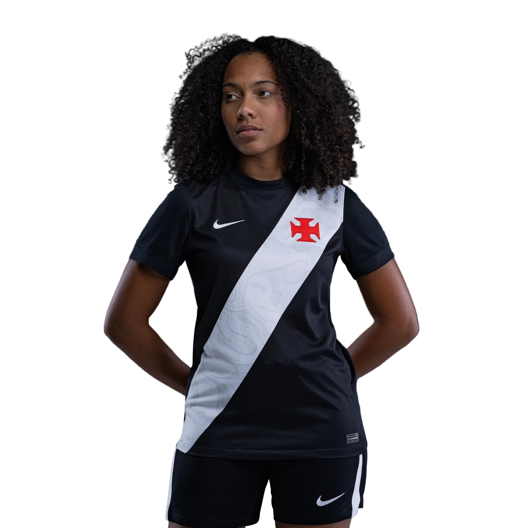 Camisa Vasco da Gama Titular 26/27 - Versão Feminina