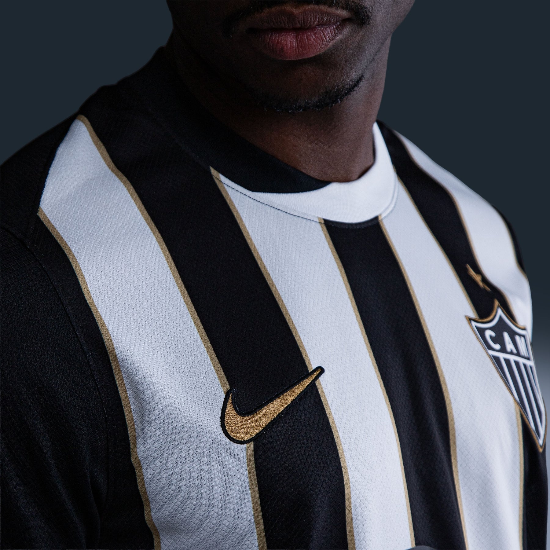 Camisa Atlético Mineiro I 26/27 - Masculino