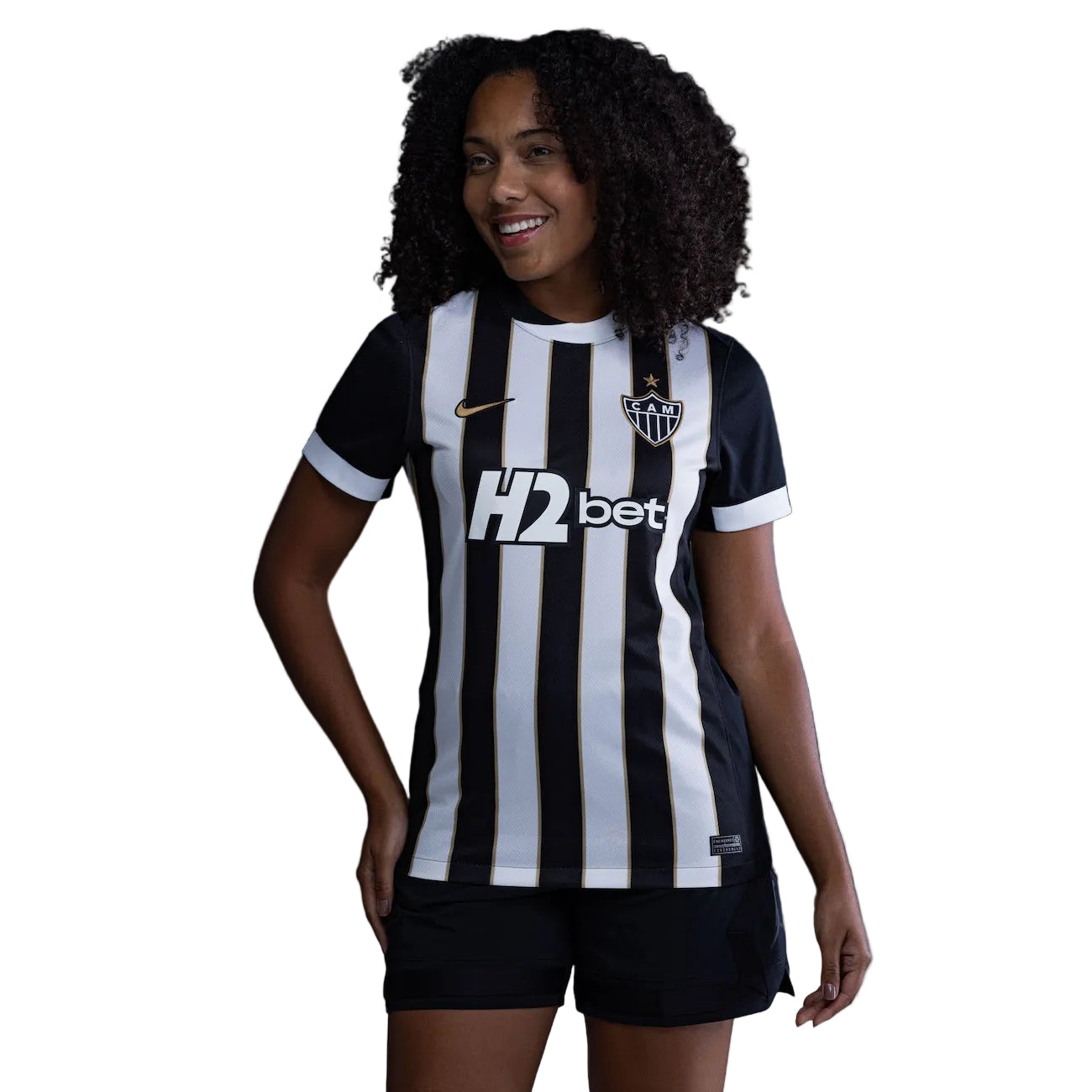Camisa Atlético Mineiro Home 26/27 - Versão Feminina