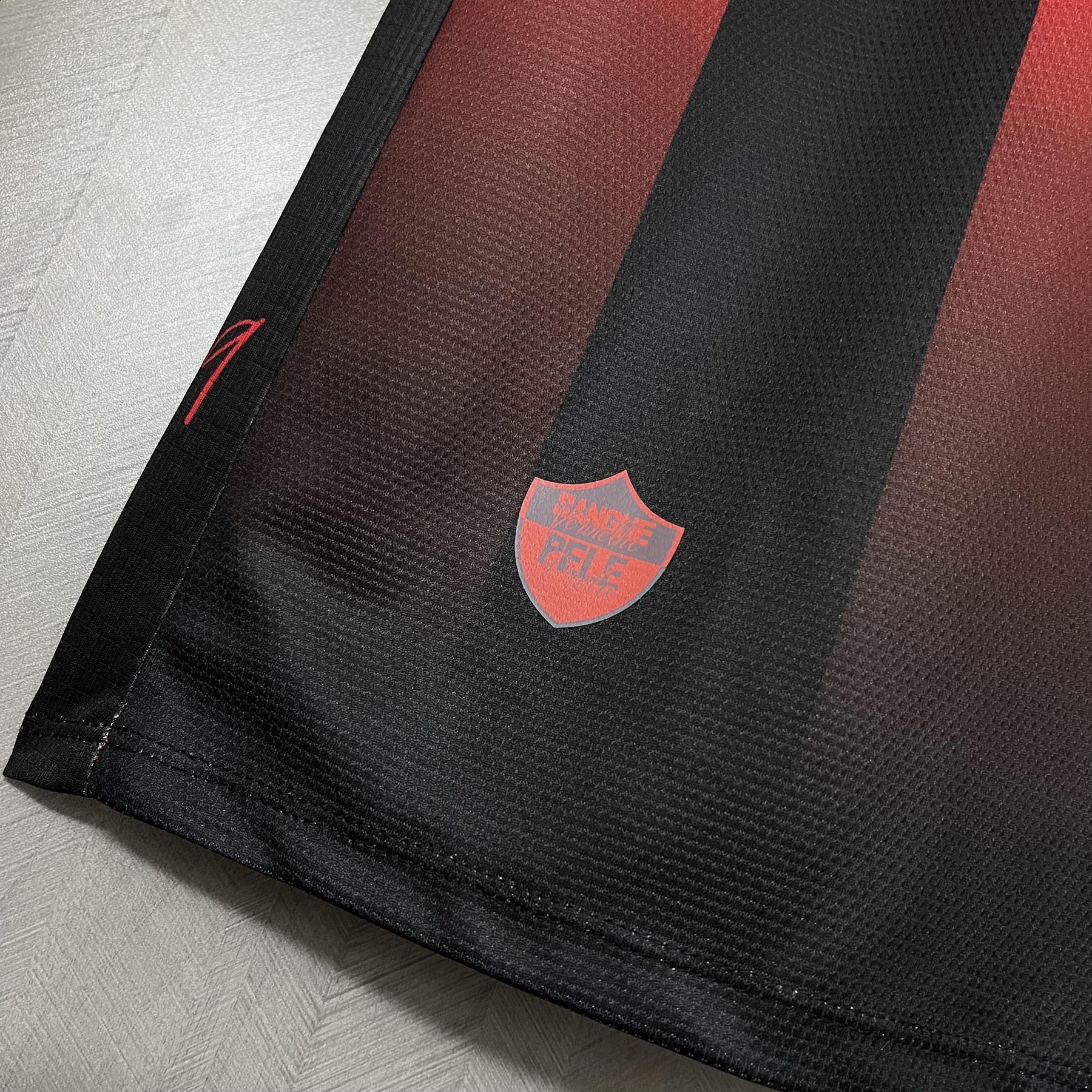 Camisa Vitória Titular 2024/25 - Versão Torcedor