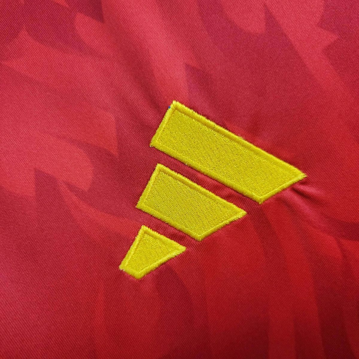 Camisa Bélgica Home 25/26 - Masculino Vermelho