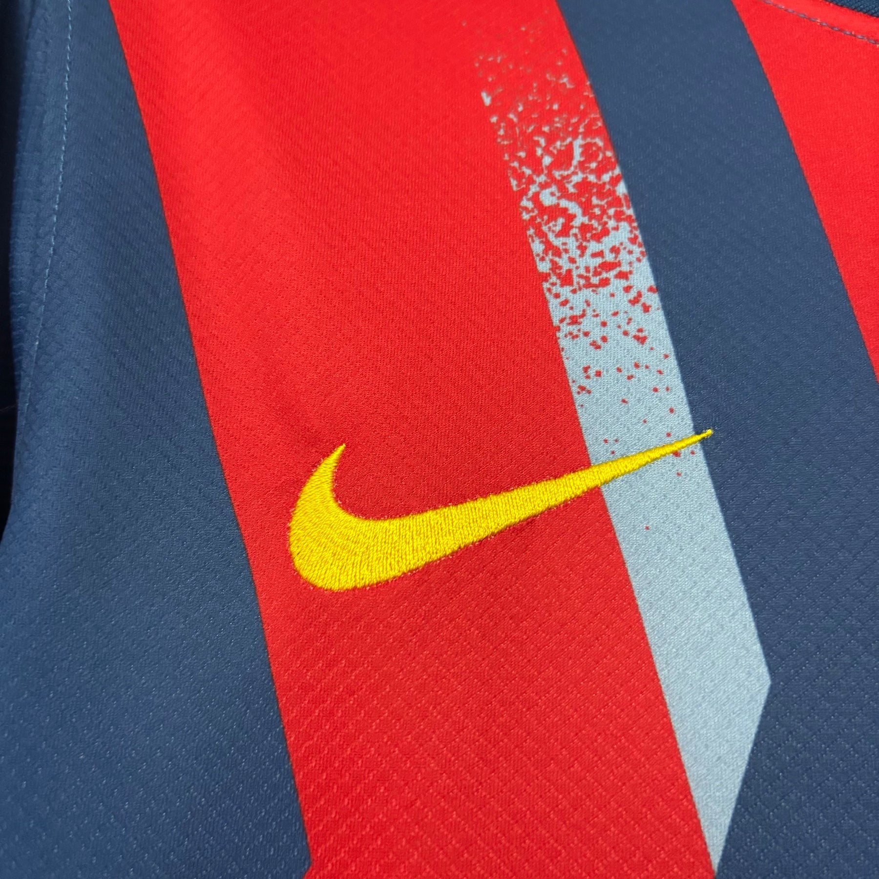 Camisa Barcelona III 25/26 - Azul