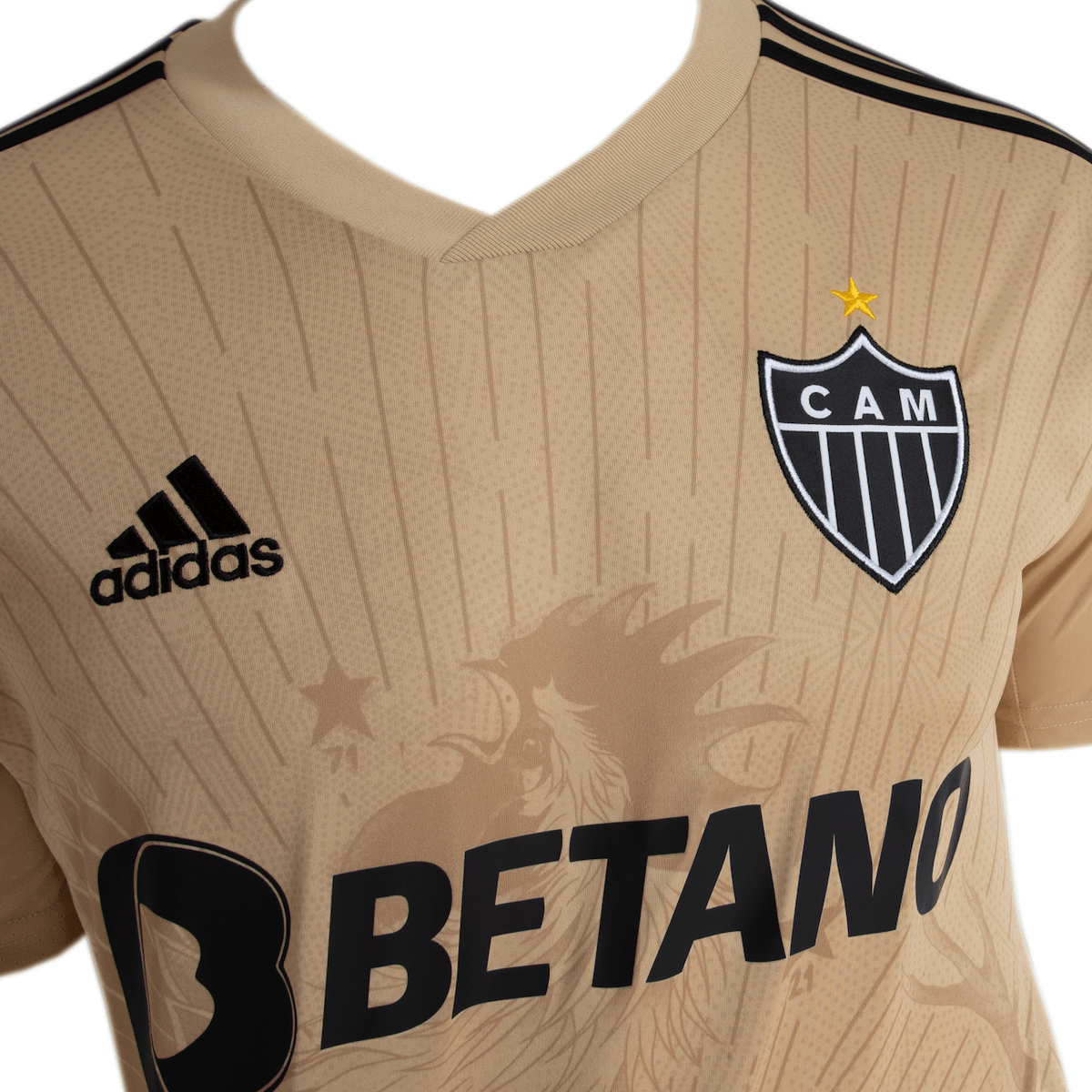 Camisa Atlético Mineiro lll 22/23 - Masculina