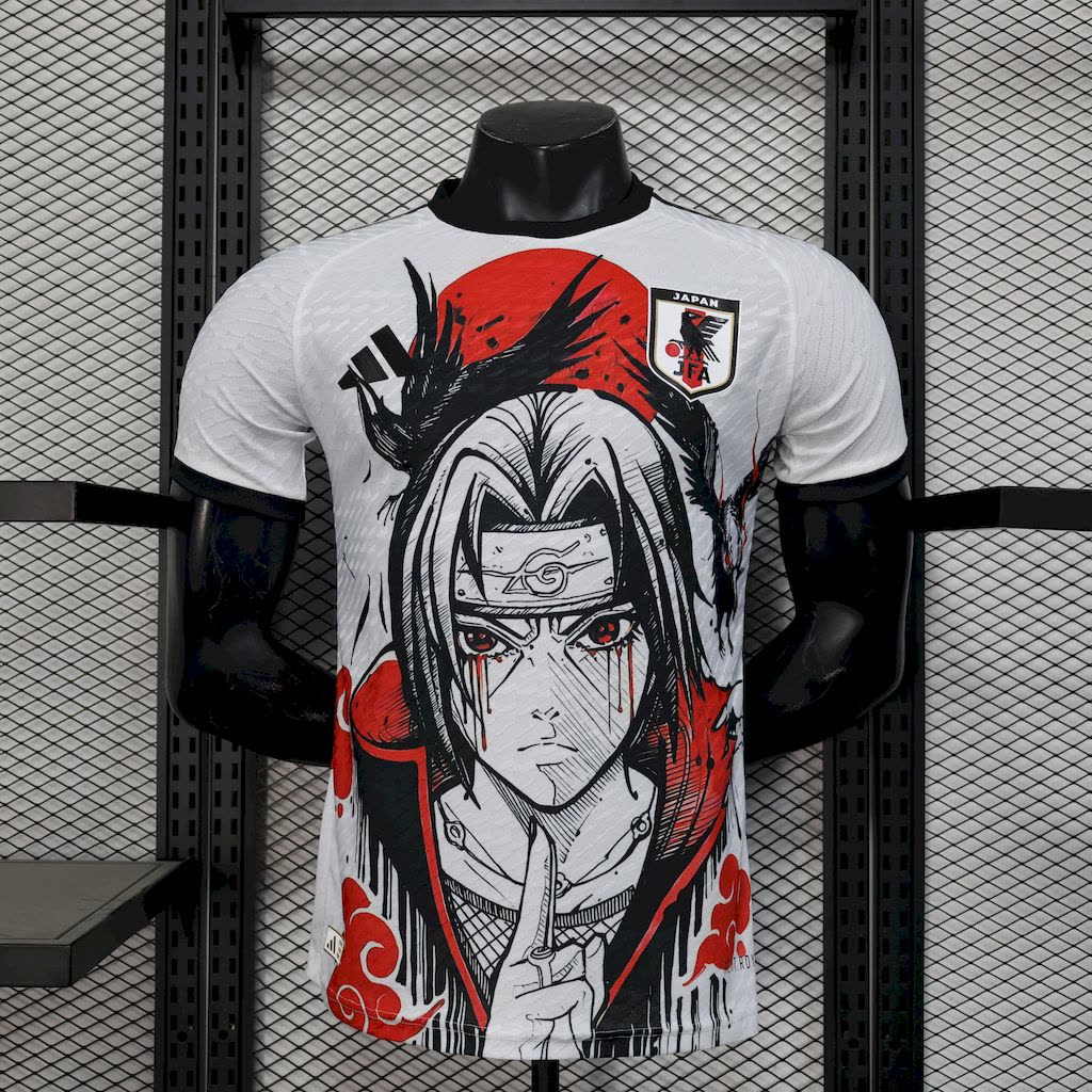 Camisa Japão Edição Especial 2025/26 - Versão Jogador Itachi
