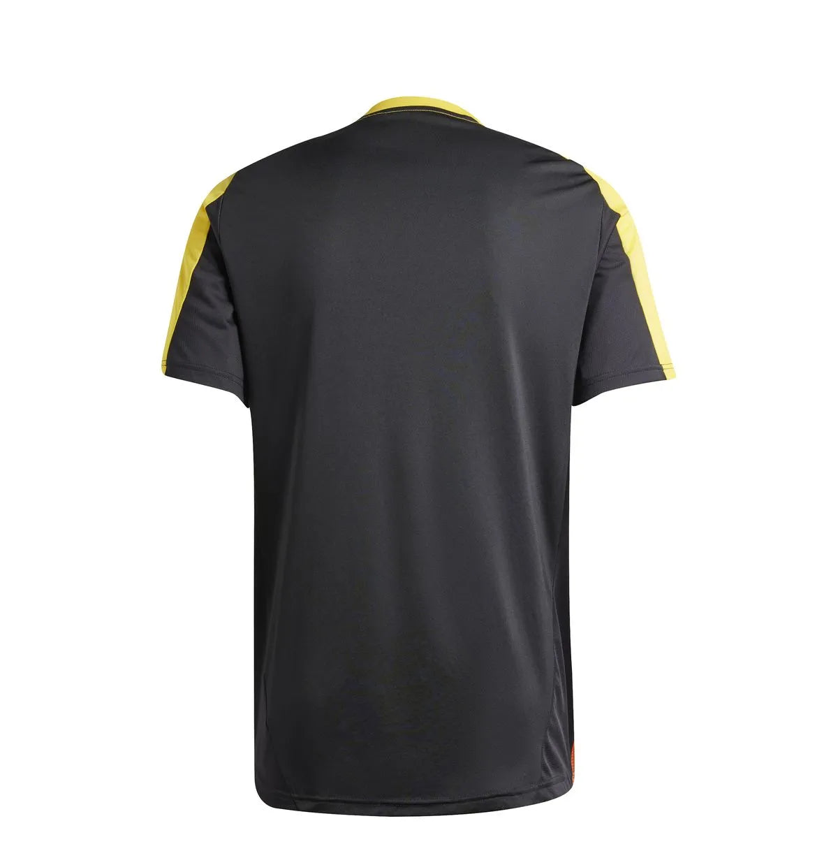 Camisa Galo de Treino 25/26 - Amarelo e Preto