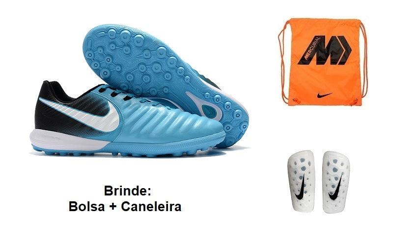 NIKE TIEMPO LIGERA TF + BRINDES