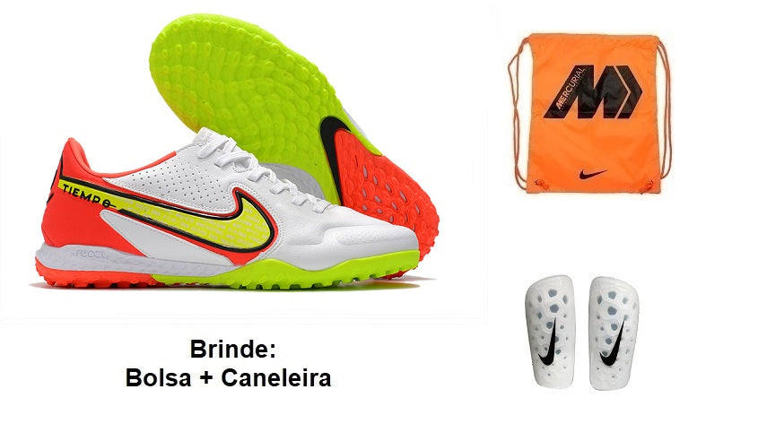 NIKE TIEMPO LEGEND 9 PRO TF + BRINDE