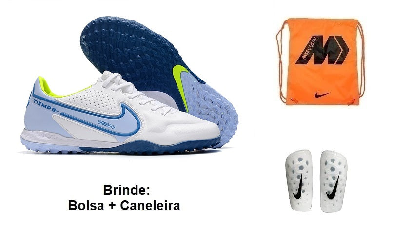 NIKE TIEMPO LEGEND 9 PRO TF + BRINDE