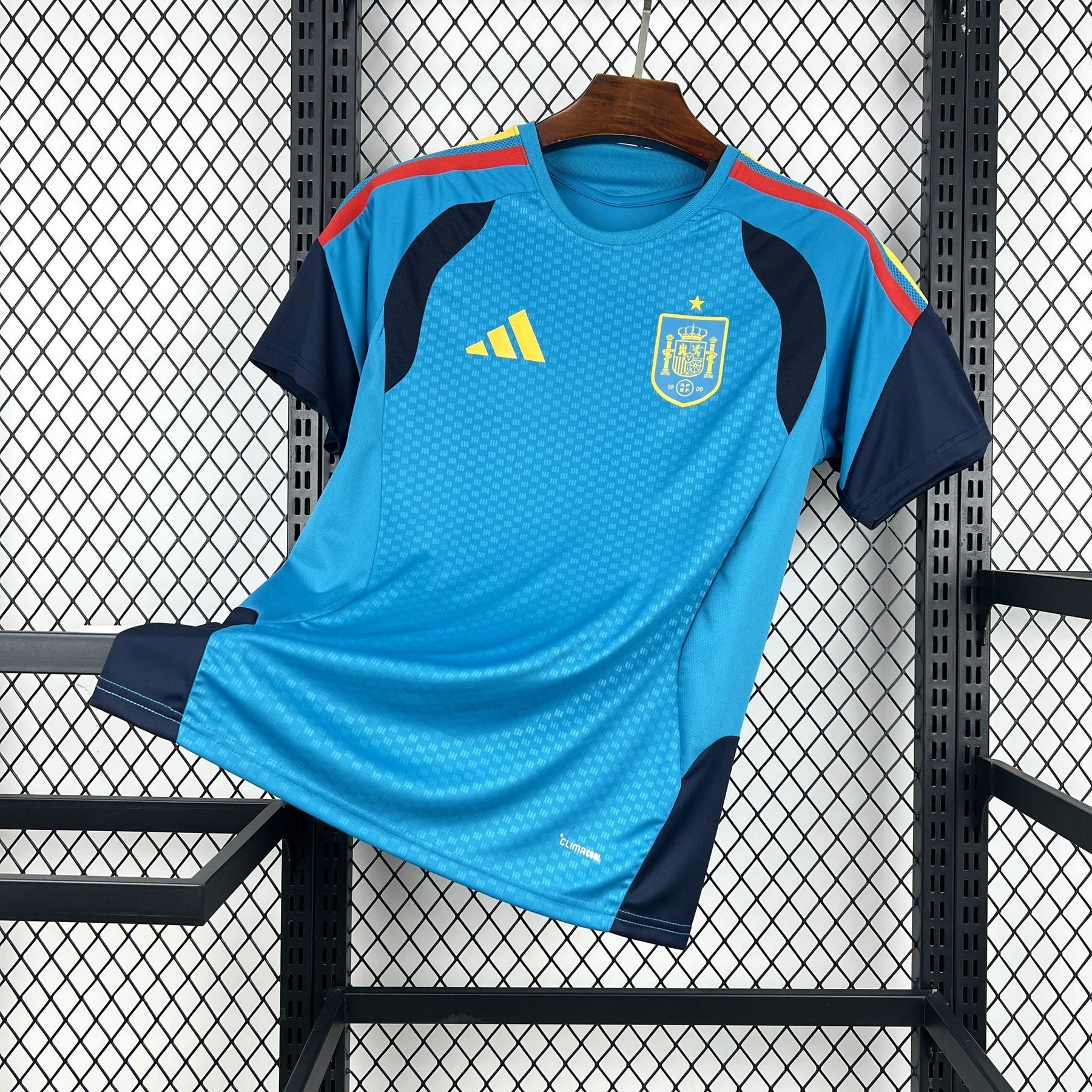 Camisa Espanha Pré-jogo 26/27 - Masculina