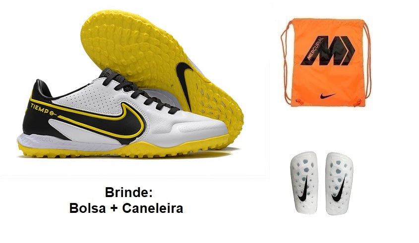 NIKE TIEMPO LEGEND 9 PRO TF + BRINDE