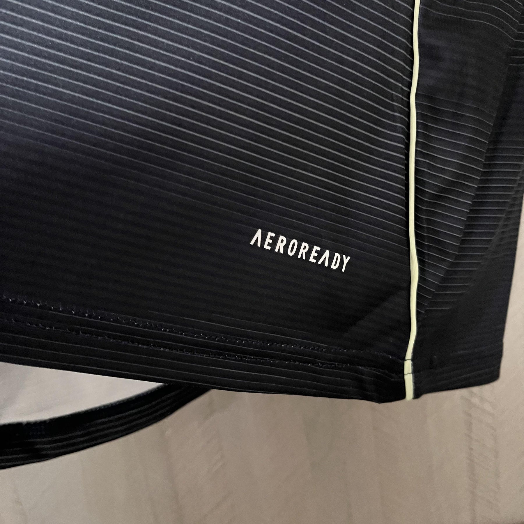 Camisa Real Madrid Fora 25/26 - Cinza