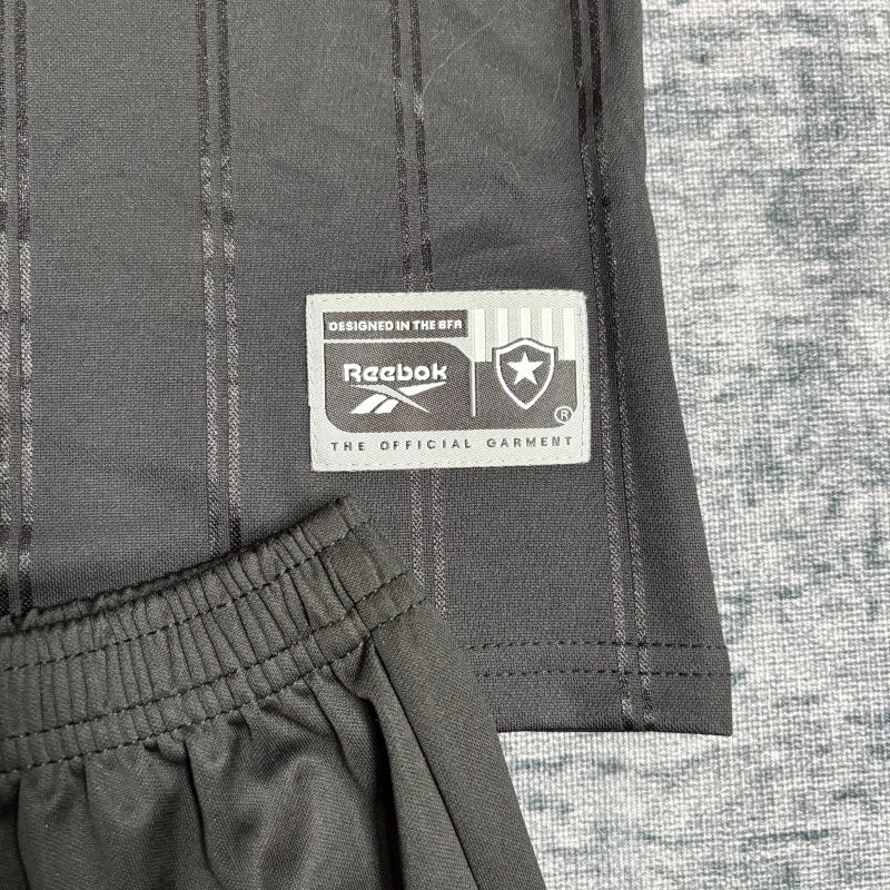 Conjunto Botafogo 25/26 - All black