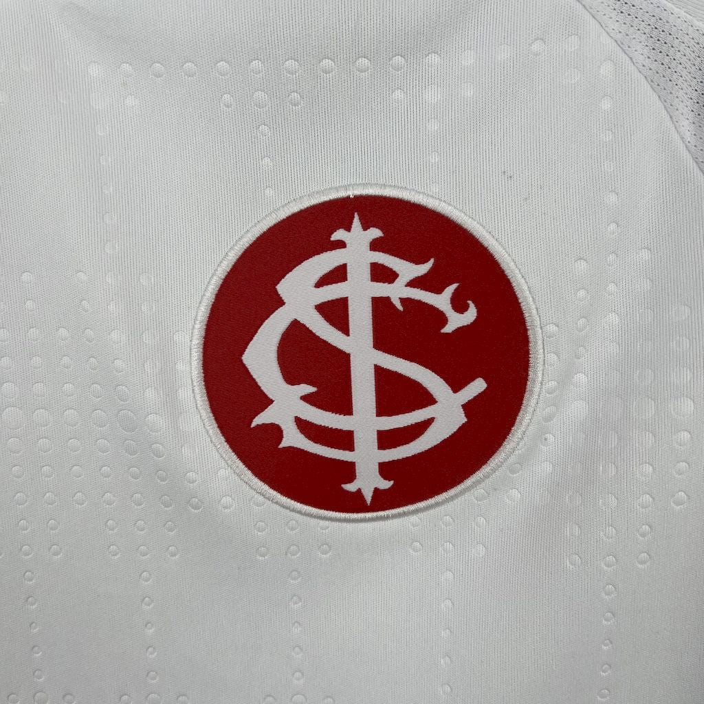 Camisa Internacional Fora 25/26 - Branca