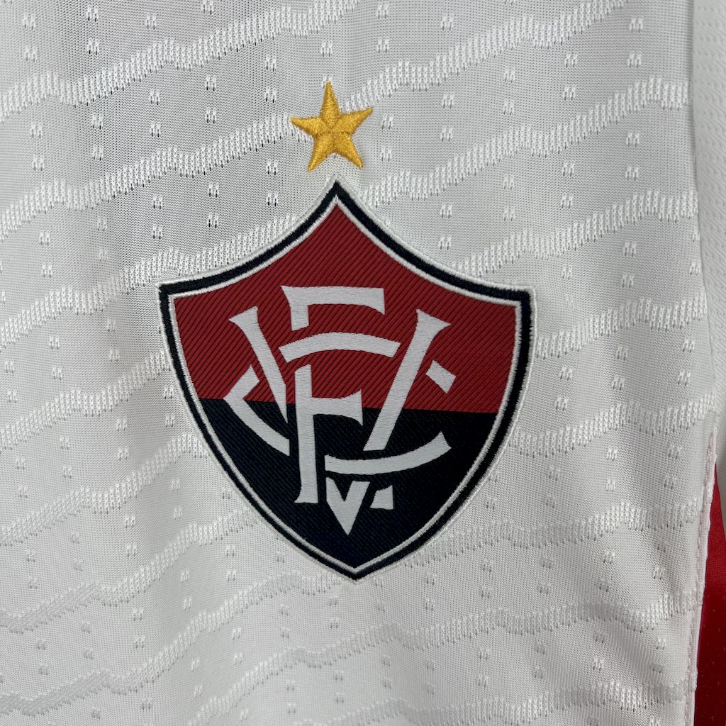 Camisa Vitória Fora 25/26 - Branca