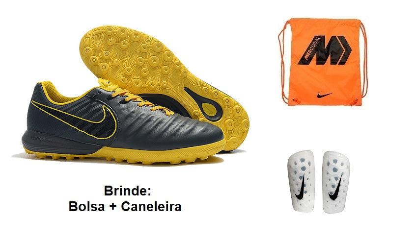 NIKE TIEMPO LIGERA TF + BRINDES