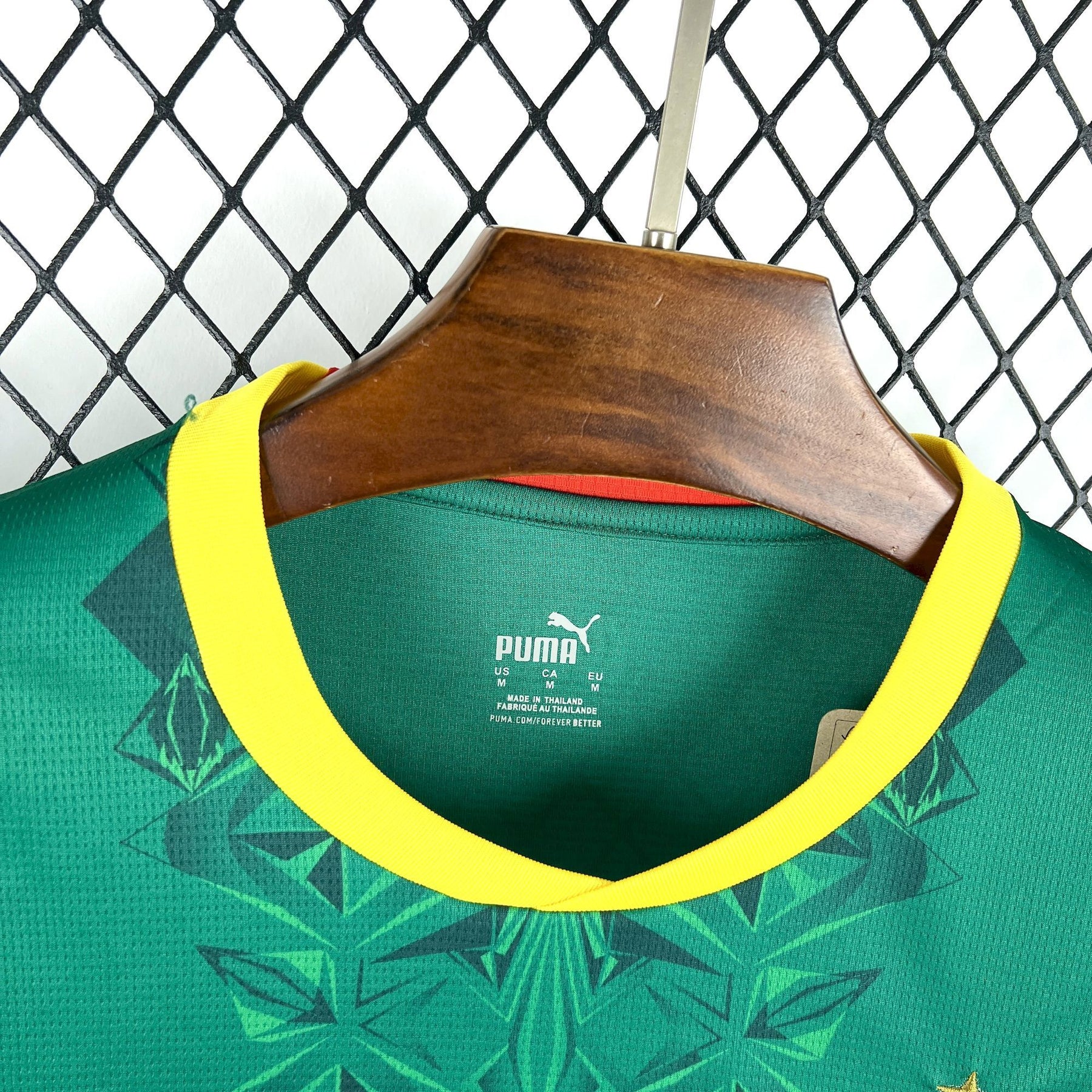 Camisa Senegal Fora 26/27 - Masculina Copa do Mundo