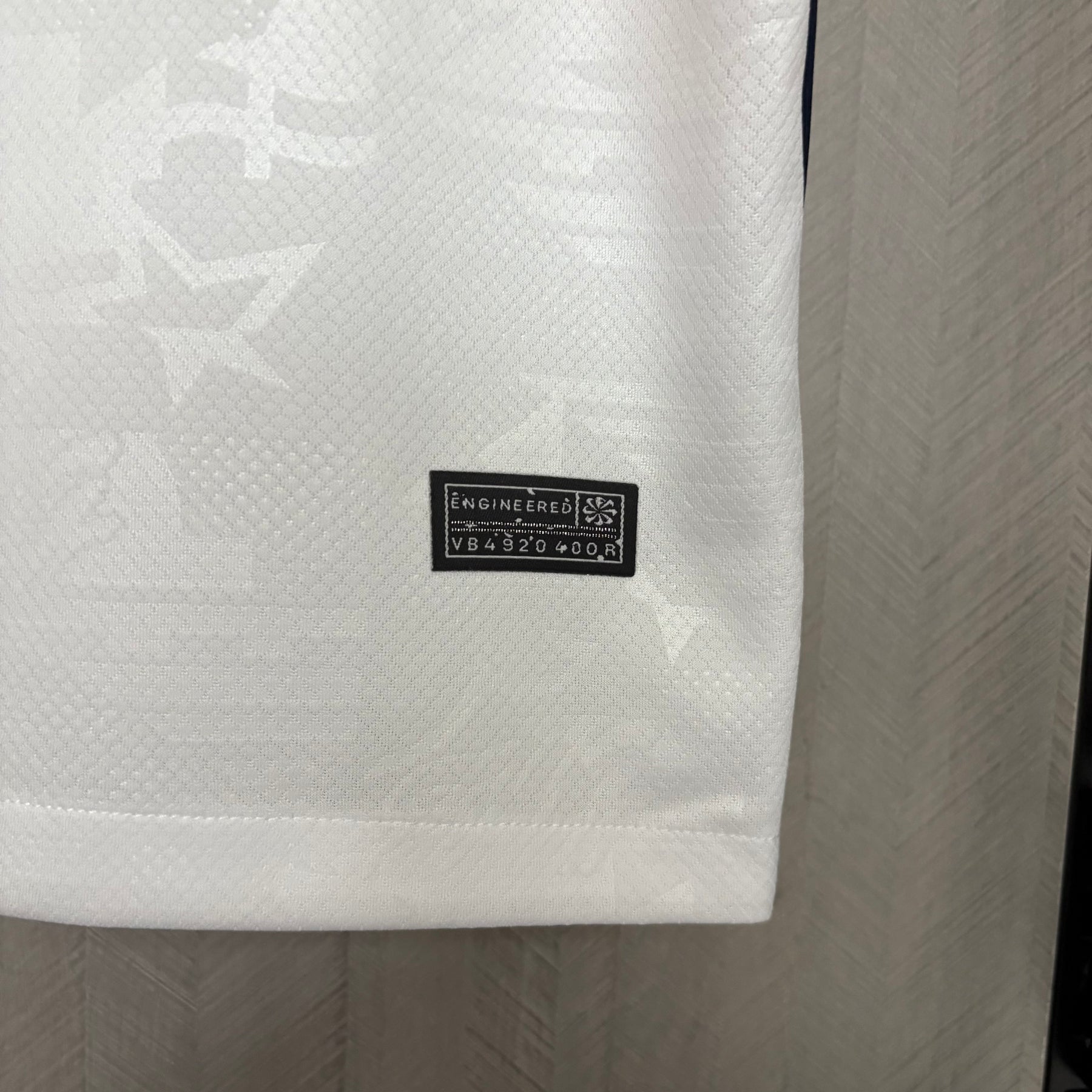 Camisa Inglaterra 26/27 - Masculina Copa do Mundo