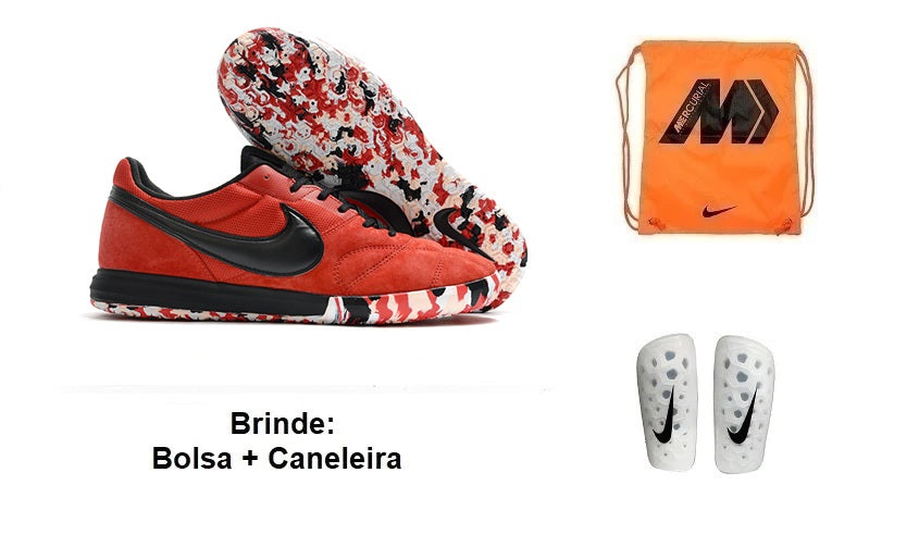 NIKE PREMIER II (IC) + BRINDES