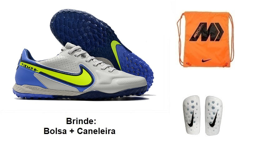 NIKE TIEMPO LEGEND 9 PRO TF + BRINDE