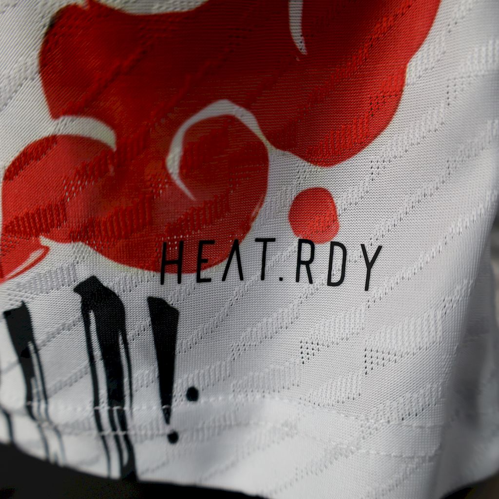 Camisa Japão Edição Especial 2025/26 - Versão Jogador Itachi