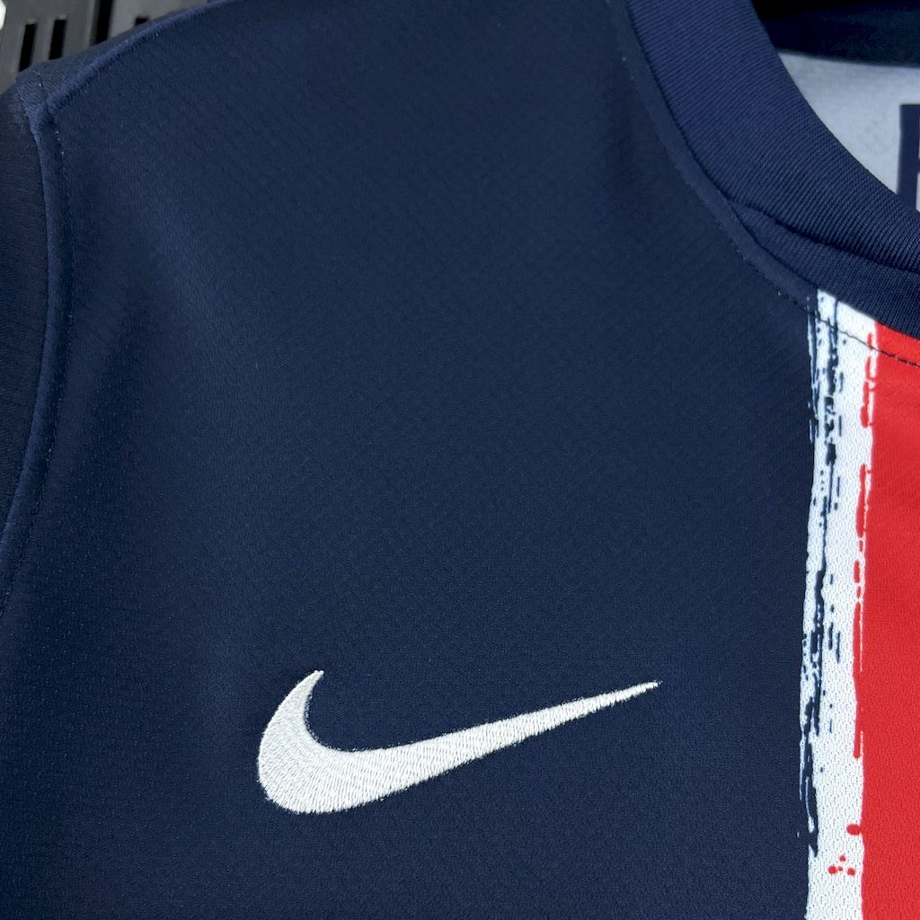 Camisa PSG Titular Edição Especial 25/26 - Campeões da Europa