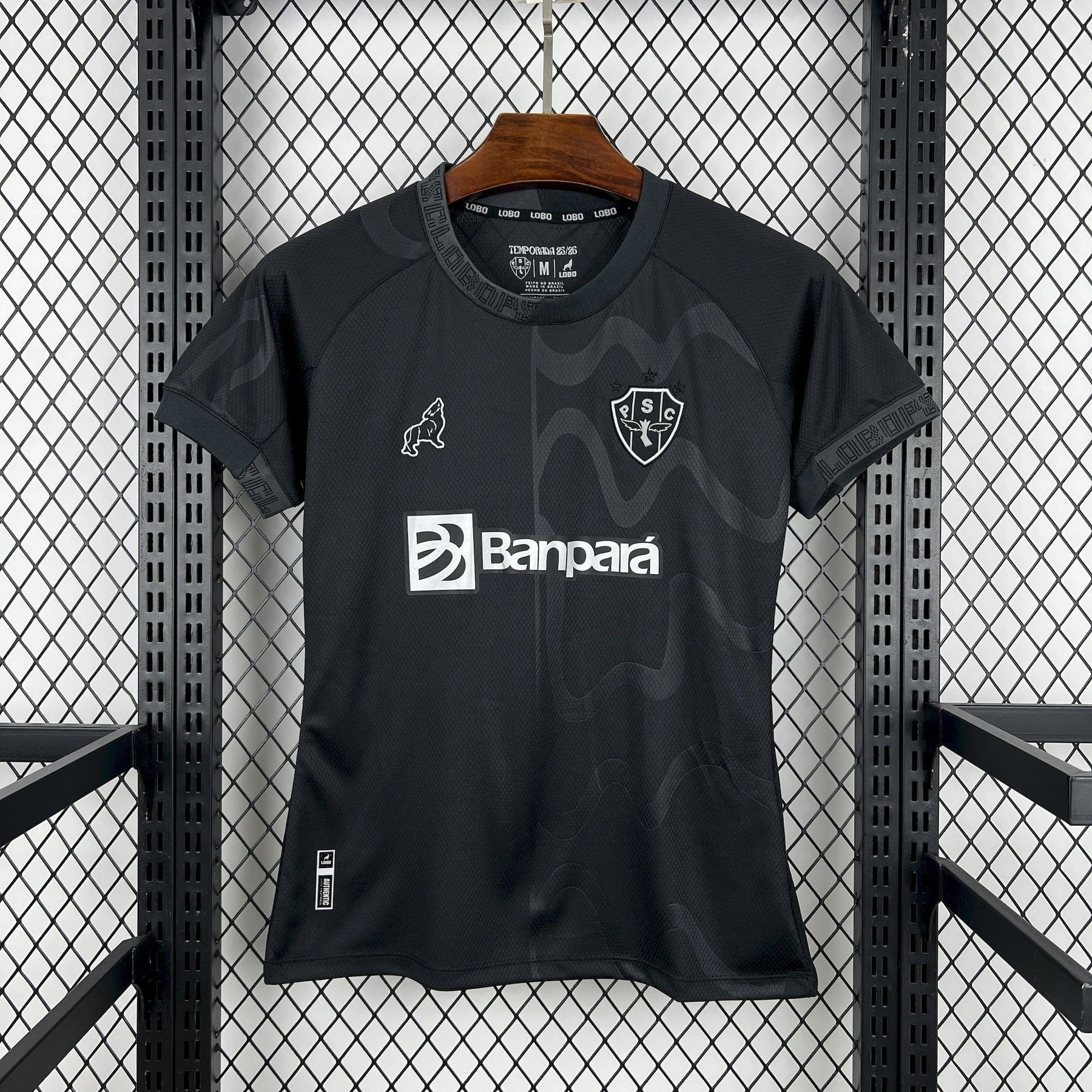 Camisa Paysandu Reserva 25/26 - Versão Feminina Baby Look