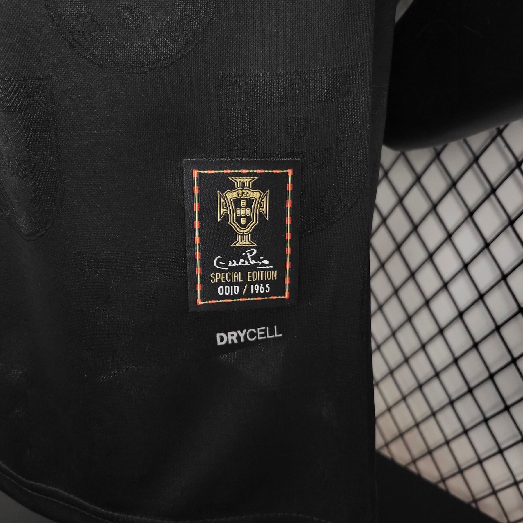 Camisa Portugal Home 26/27 - Versão Jogador