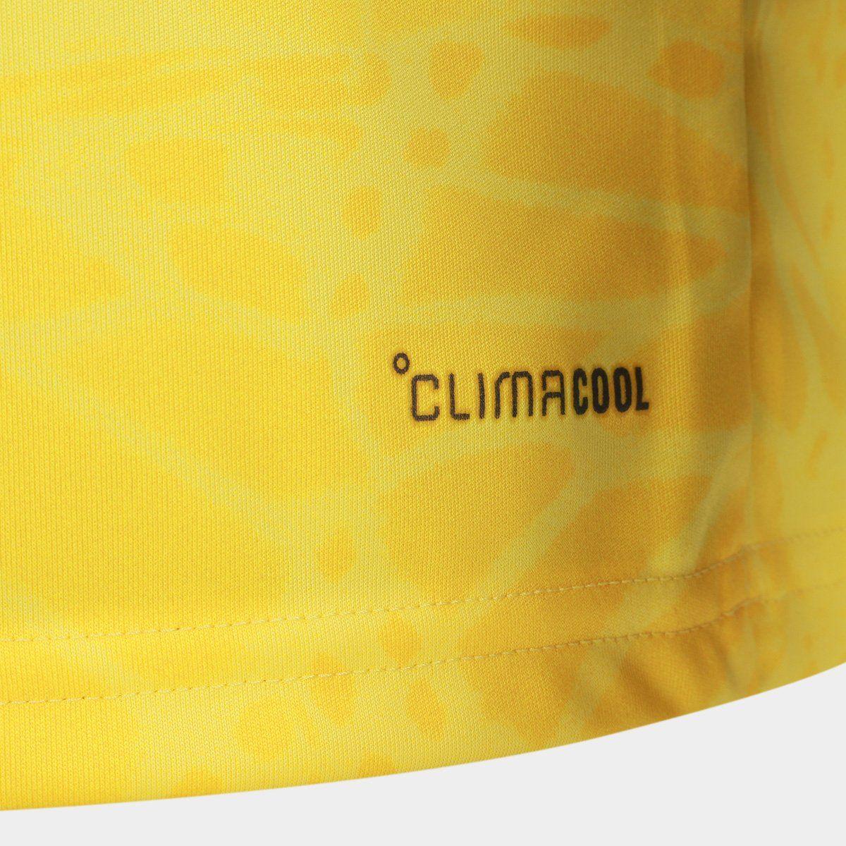 Camisa Colômbia l 26/27 - Masculina