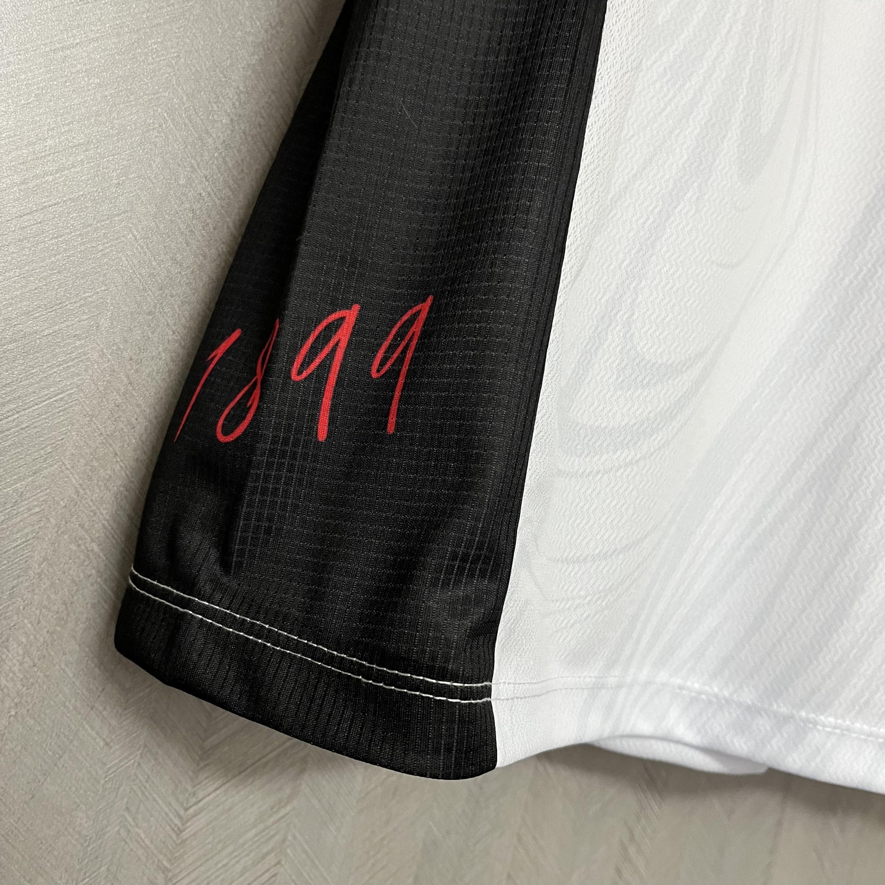 Camisa Vitória Fora 2024/25 - Versão Torcedor Branca