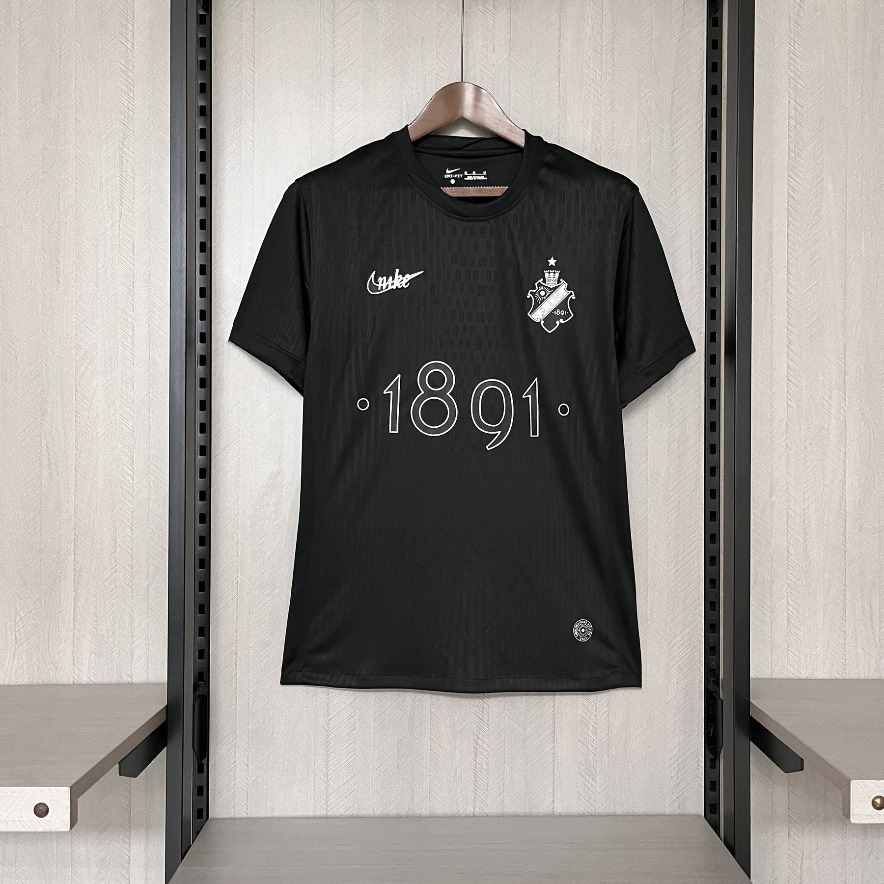 Camisa AIK Edição Especial 25/26 - All Black