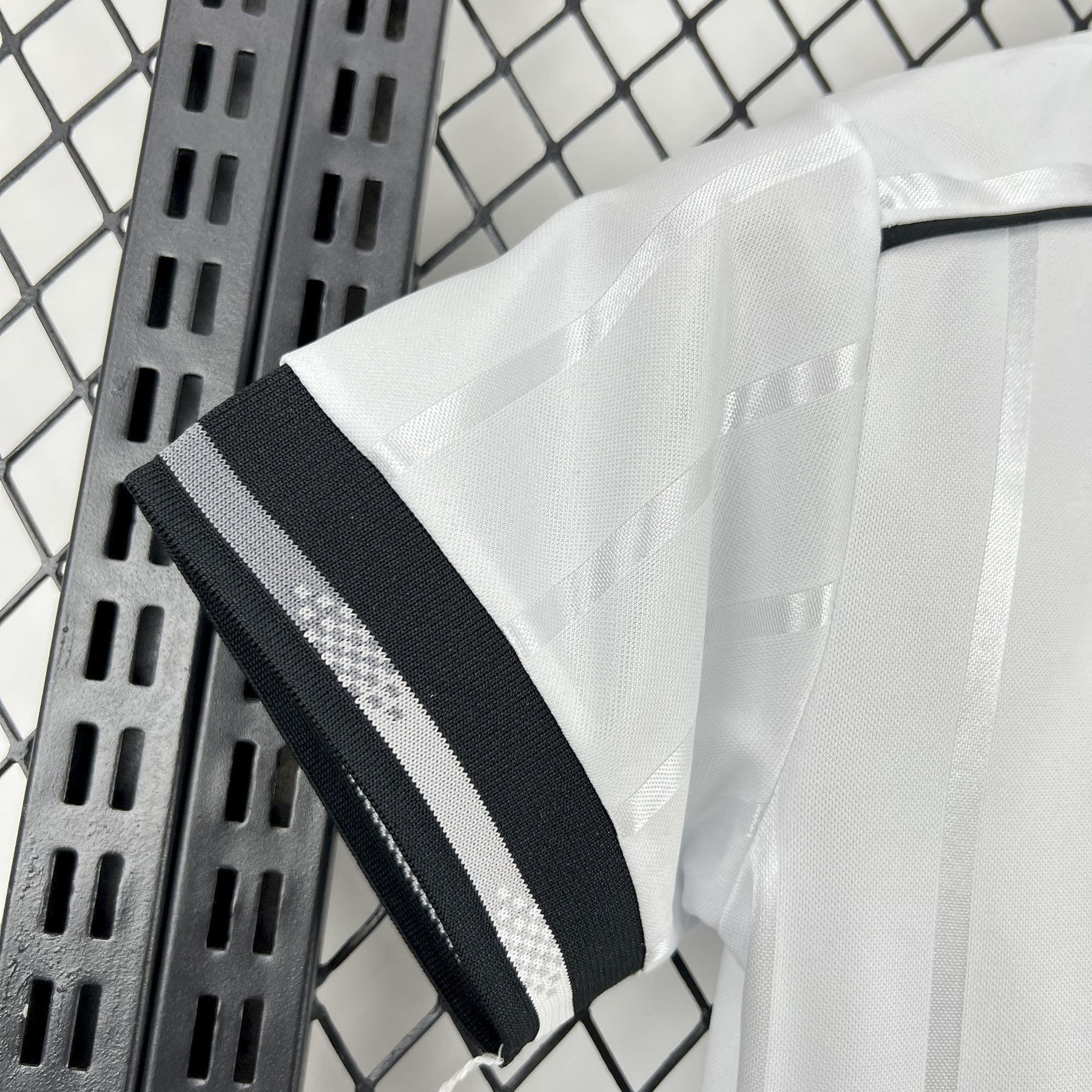 Camisa Botafogo Titular 25/26 - Versão Feminina Baby Look