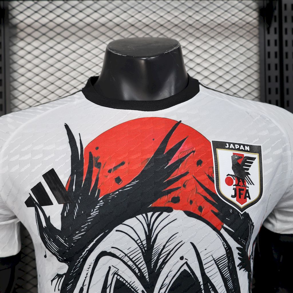 Camisa Japão Edição Especial 2025/26 - Versão Jogador Itachi