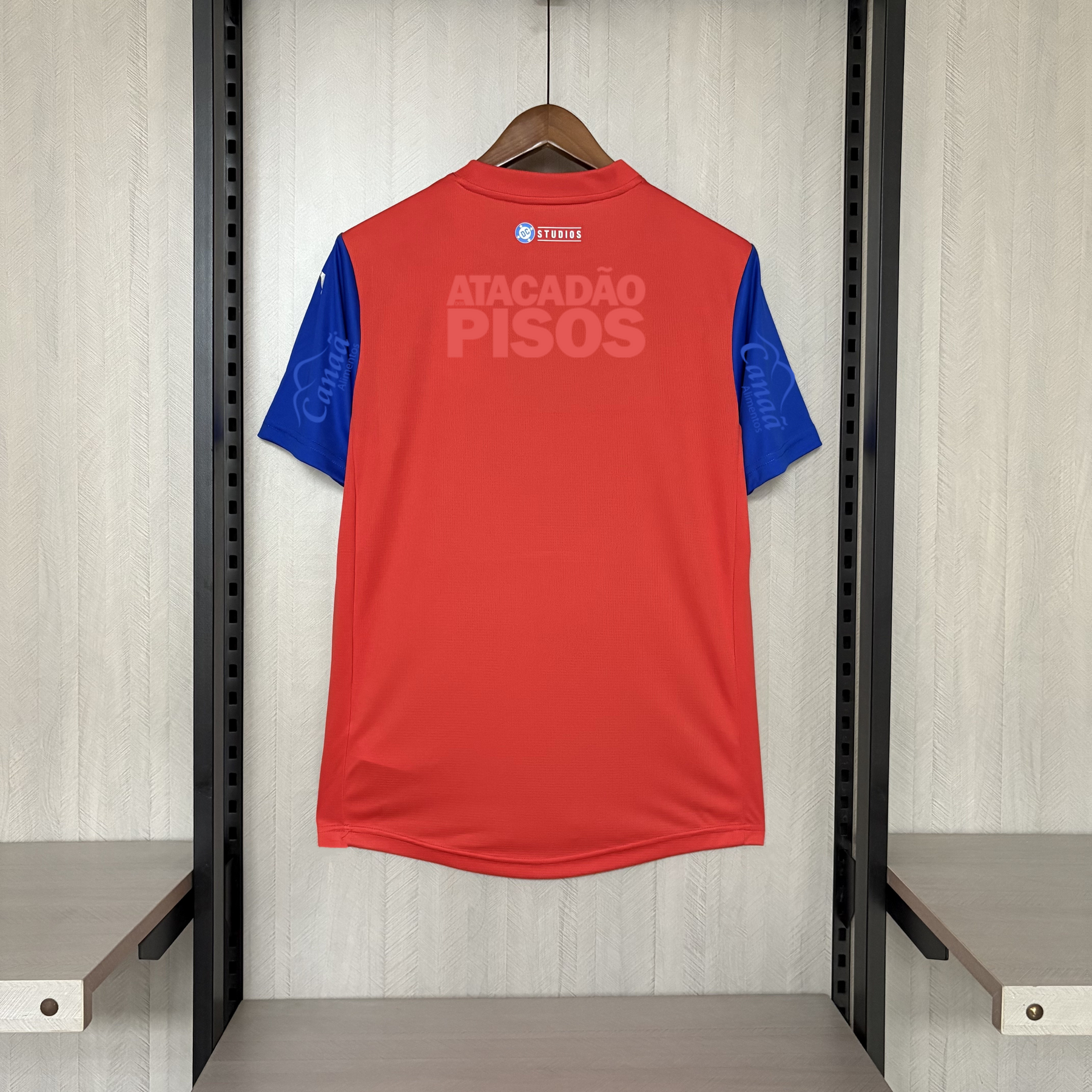 Camisa Bahia Edição Especial 25/26 - Vermelho e Azul Puma Superman