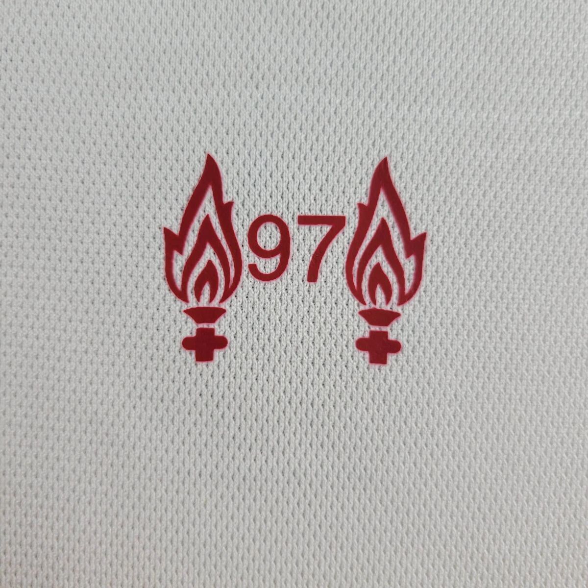 Camisa Liverpool Away 25/26 - Versão Feminina Baby Look