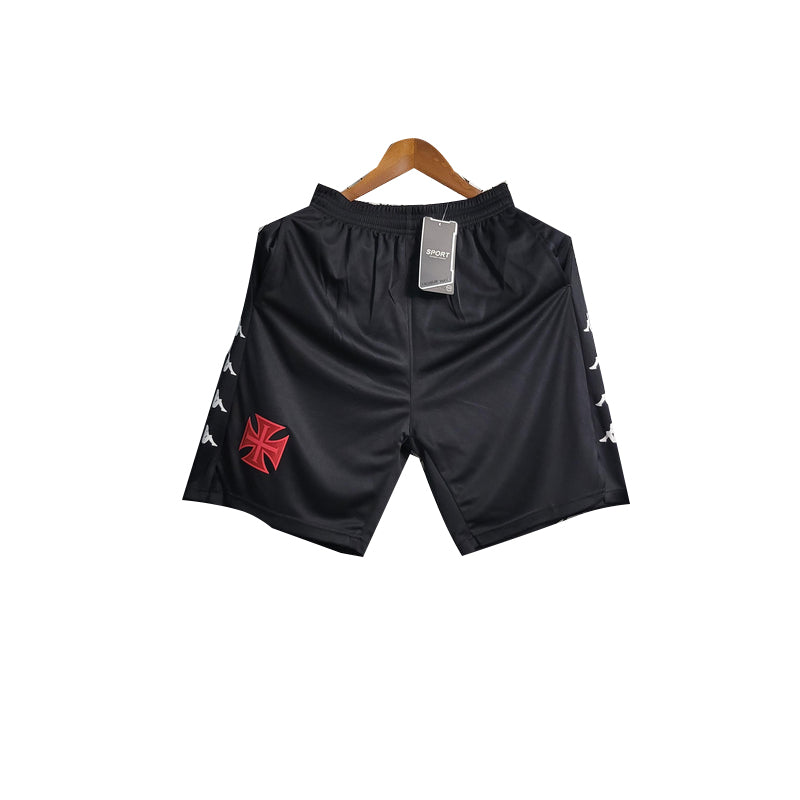 Shorts Vasco Fora 23/24 - Preto