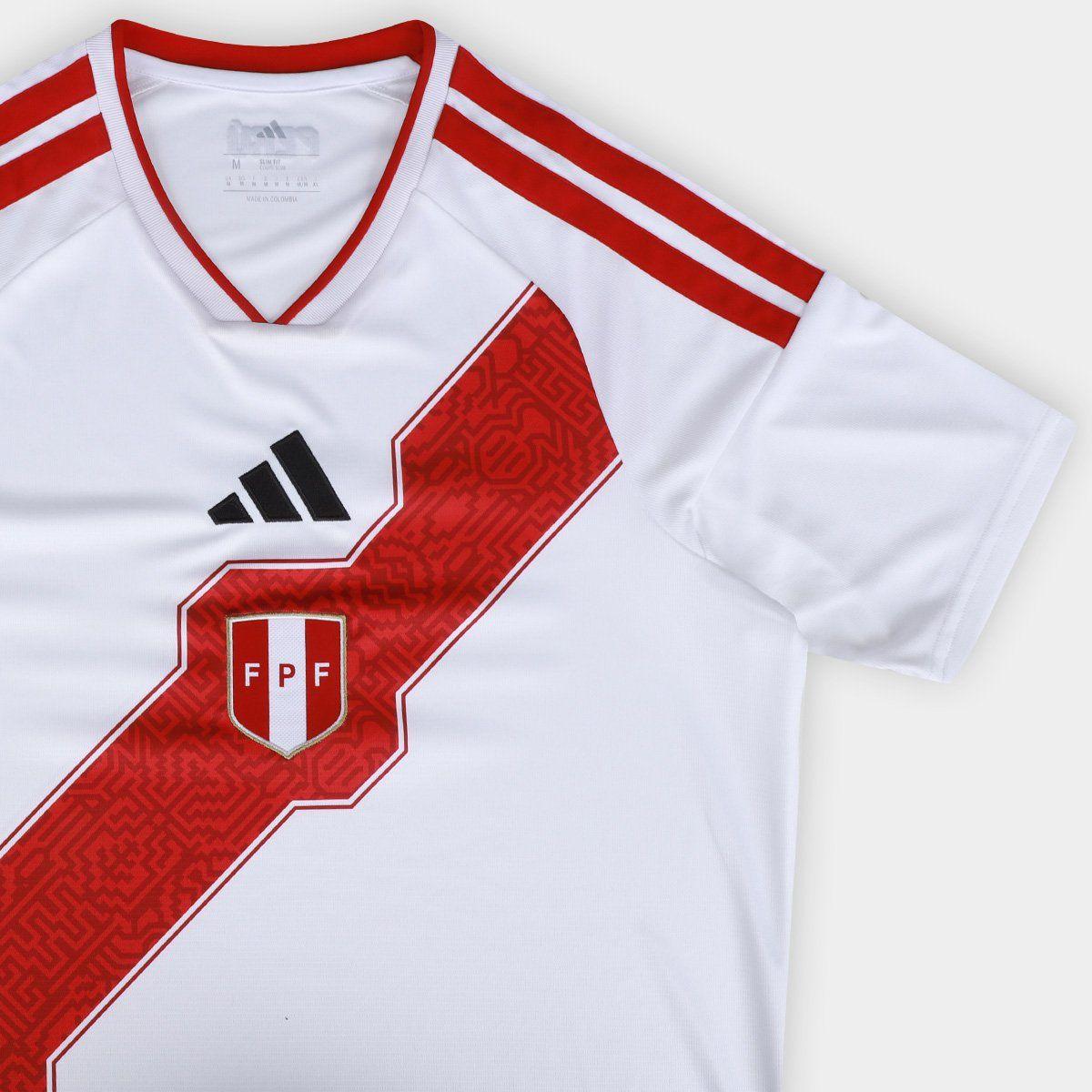 Camisa Peru l 26/27 - Masculina