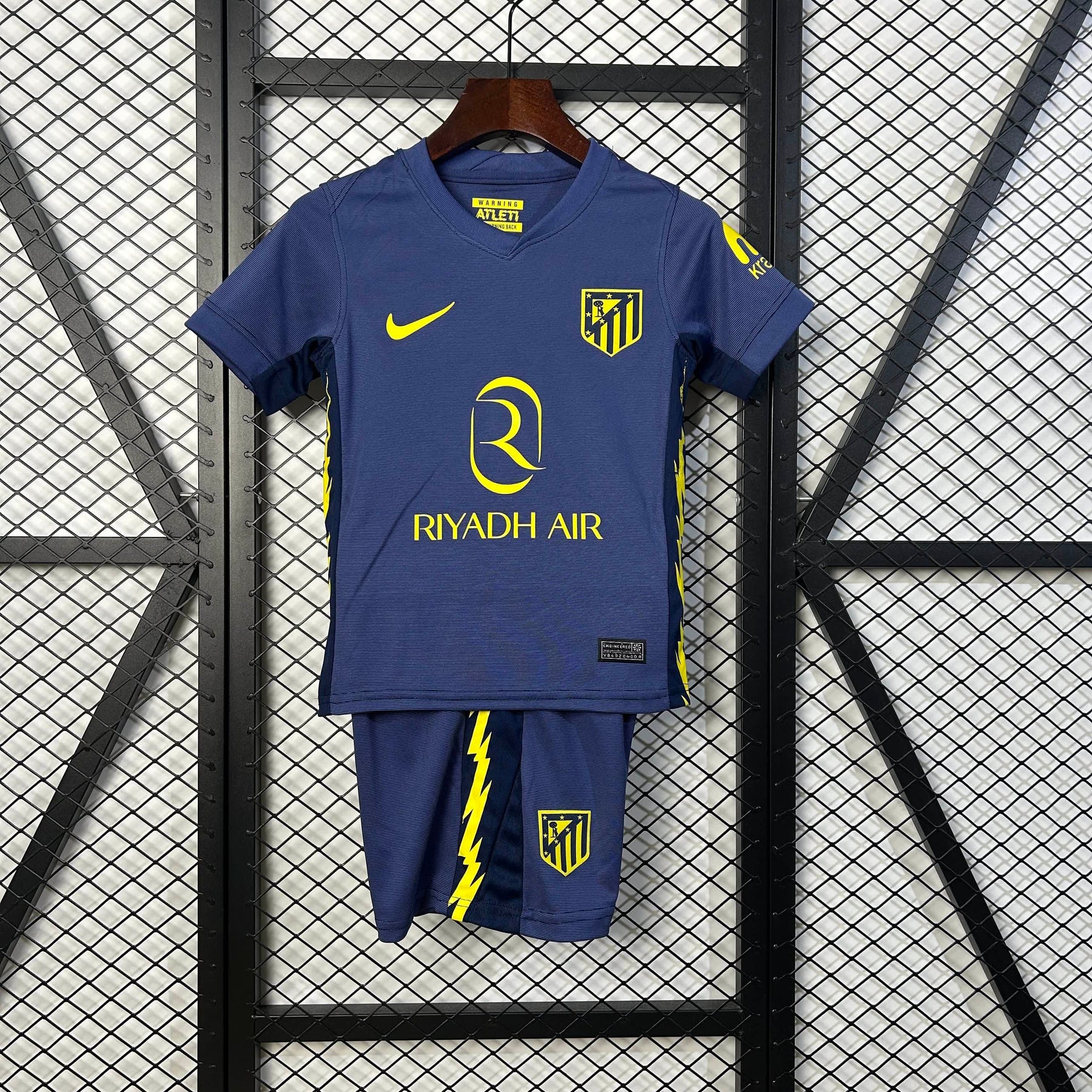 Conjunto Atlético de madrid Home 25/26