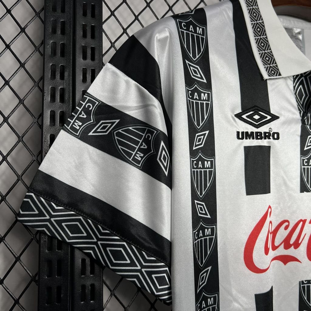 Camisa Atlético Mineiro 1994 - Versão Retrô