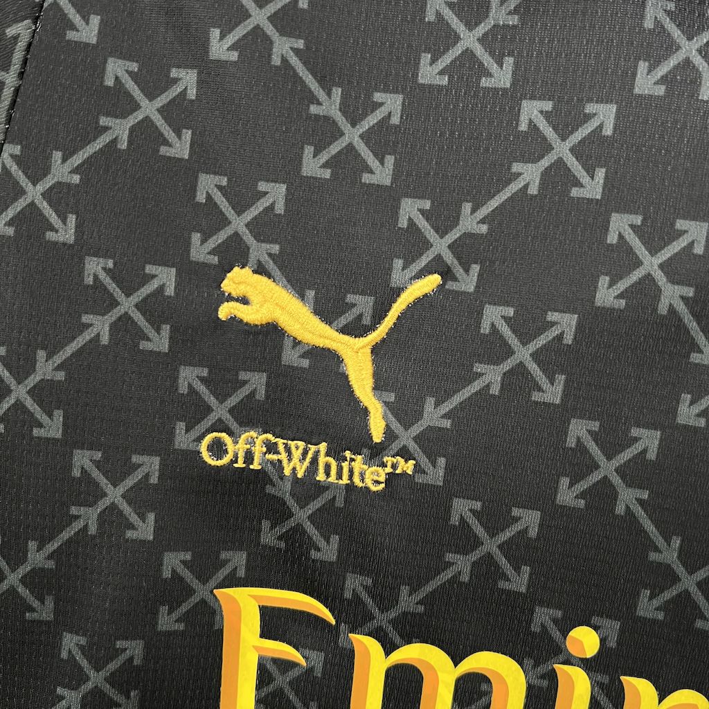 Conjunto Infantil Milan Edição Especial 25/26 - Preto e Verde