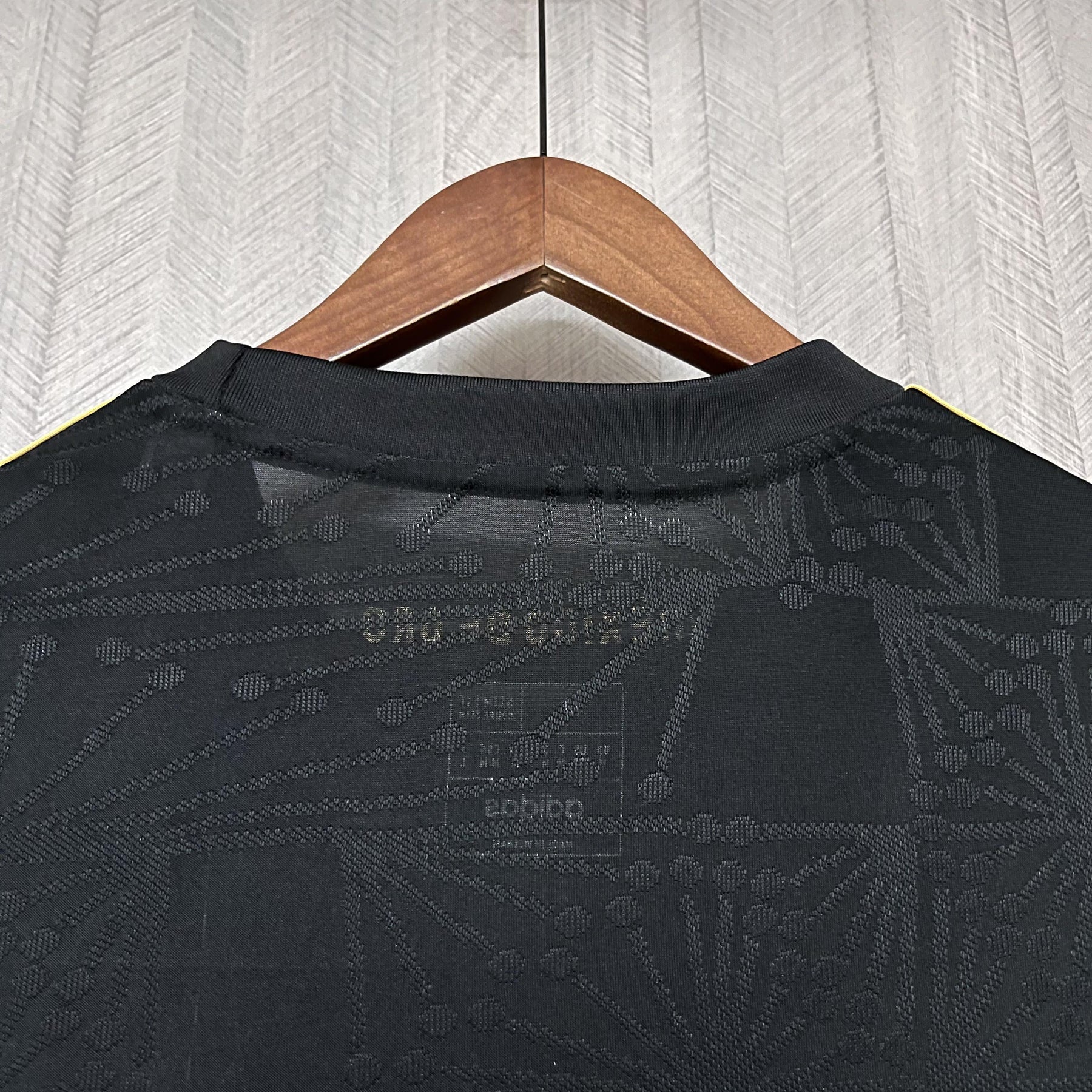 Camisa México Edição Especial 25/26 - Preto e Dourado Versão Torcedor